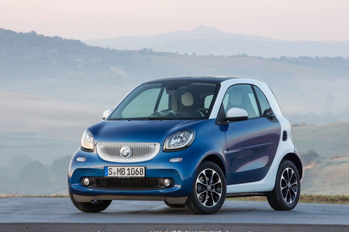 2016 smart fortwo Review, Ratings, Specs, Prices, and Photos - The Car ...